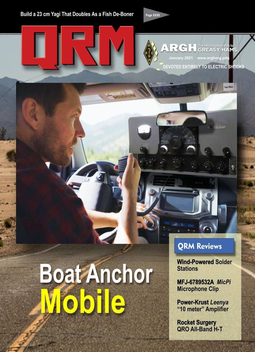 K3TripleR's tweet image. ARRL members can now choose another publication with their membership…