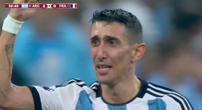 sfxniall's tweet photo. Por favor no nos olvidemos de él, sin duda totalmente desequilibrante en la selección y nuestro as bajo la manga siempre, eternamente agradecida con vos Fideo. https://t.co/xMy5XSoRxU