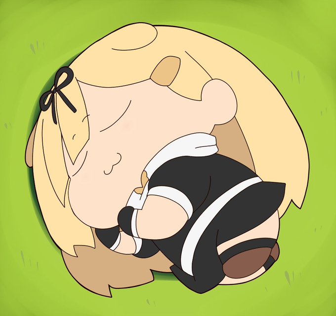 芝生に寝転ぶぽいぬ
まるで大福なの
もちもちさせたい
刺激的に情熱的にね 