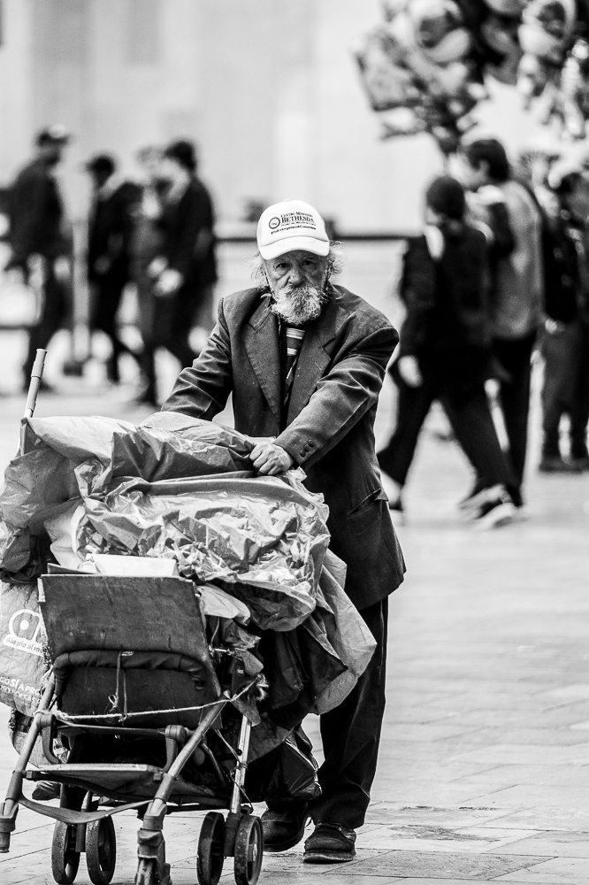 Centro de Bogotá. Una salida con <a href="/SonyAlpha/">Sony | Alpha</a>