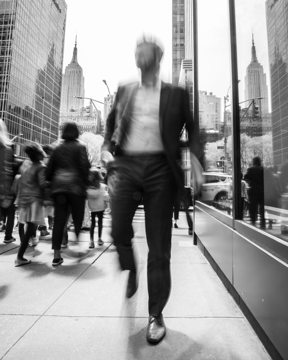 Got buried all damn day. Let me know if you see this 🙏

“Monochrome Manhattan”