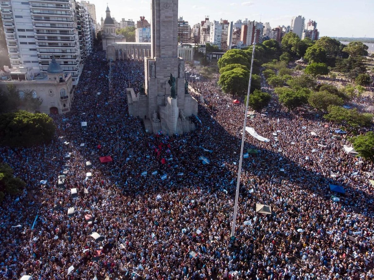 LA NACION tweet media