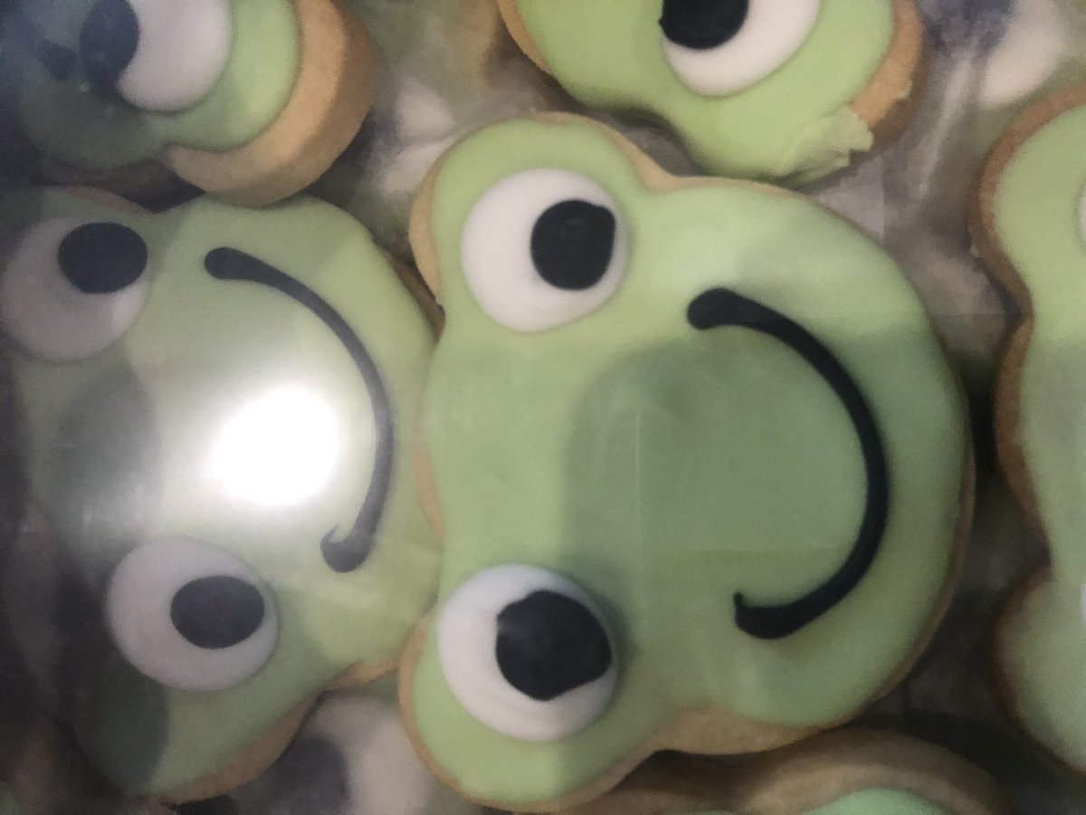 ResilienceBakes's tweet photo. Todays order https://t.co/DJ48I8JJ94