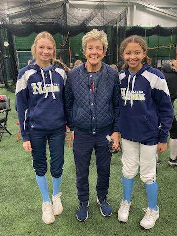 Toria Rother (@rother2027) on Twitter photo Grateful for an amazing camp <a href="/BigRedSBAcademy/">Big Red Softball Academy</a>!! Thank you <a href="/RhondaRevelle/">Rhonda Revelle</a> , Coach Miller, and <a href="/UMCoachHutch/">Carol Hutchins</a> . Meeting and learning from you this weekend was an honor. Hope to do it again, soon. Grateful for an amazing camp <a href="/BigRedSBAcademy/">Big Red Softball Academy</a>!! Thank you <a href="/RhondaRevelle/">Rhonda Revelle</a> , Coach Miller, and <a href="/UMCoachHutch/">Carol Hutchins</a> . Meeting and learning from you this weekend was an honor. Hope to do it again, soon.
