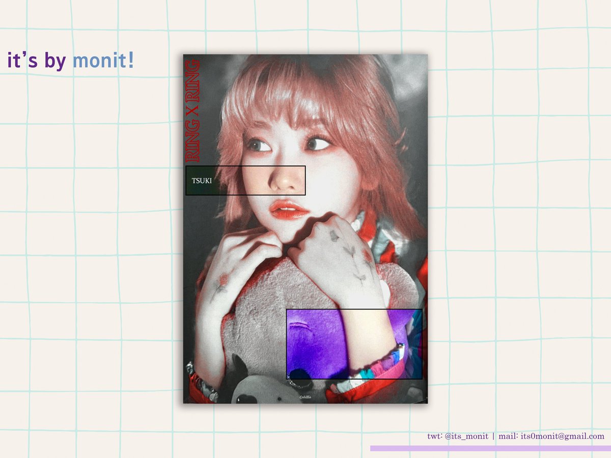 its_monit's tweet photo. #모닛커미션
ლ(╹◡╹ლ)

*빌리(Billlie) 츠키(TSUKI)님 포스터 커미션*

#빌리 #Billllie
#츠키 #후쿠토미츠키 #TSUKI 
 
#포스터커미션 #포스터도안
#엽서커미션 #엽서도안
#굿즈도안 #굿즈커미션
#도안커미션 #디자인커미션 https://t.co/sVrJss9tRE
