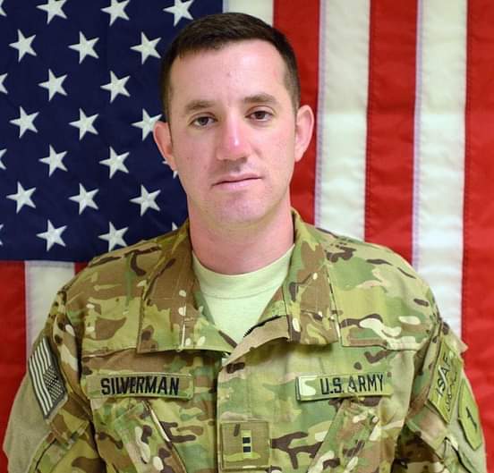 #NeverForget CW2 Joshua B. Silverman, 35, of Scottsdale, Ariz.; assigned to 3rd Assault Helicopter Battalion, 1st Aviation Regiment, 1st Combat Aviation Brigade, 1st Infantry Division, Fort Riley, Kan.; died 18Dec13 in Now Bahar, Afghanistan, in a helicopter crash. https://t.co/AHUL5WHd47