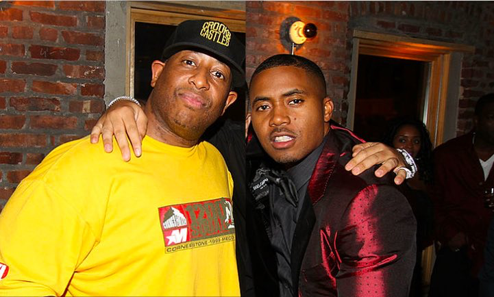 BlackBondGirl's tweet photo. #Beatbreaks makes me want a @Nas & @REALDJPREMIER album soon.
@BlackBondGirl #blackbondgirl @LikeIsNas #LikeIsNas
Someone said it should be called #StuckInThe90s https://t.co/X0AQs6Og1V