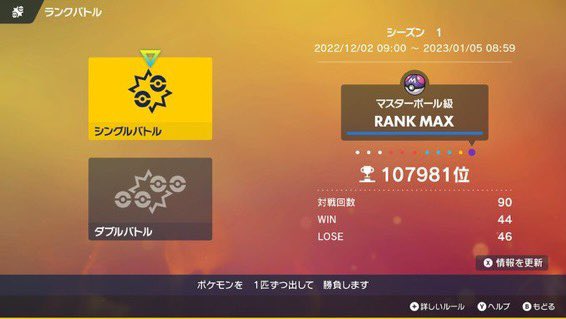 ダイパリメイク マスターボールの入手方法と効果まとめ ポケモンbdsp 攻略大百科