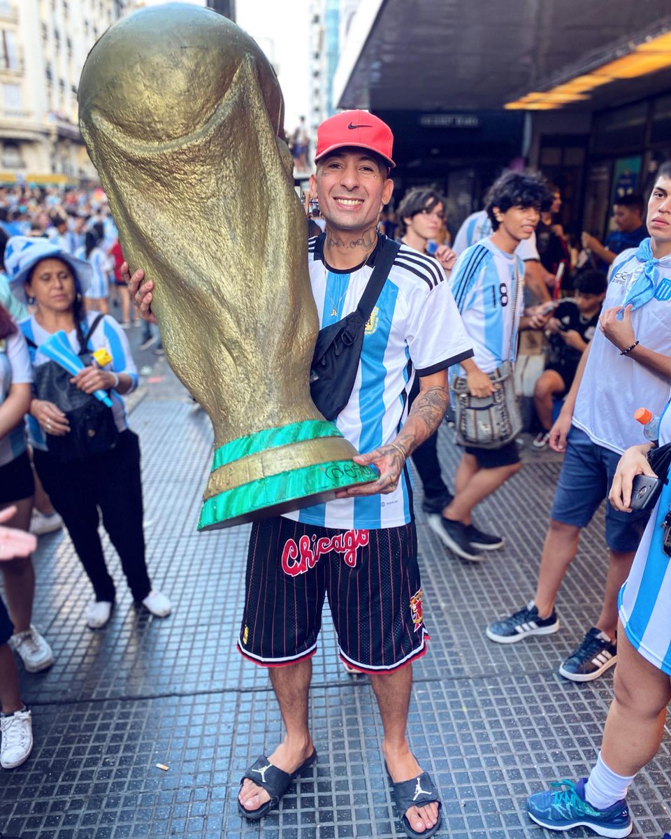Somos campeones Qatar 2022 🇦🇷