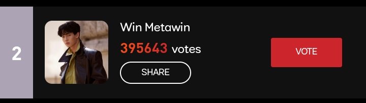 _ameTawin's tweet photo. Lez goo we are already near to the top✨
Please RT 2,000+ 

🔓500 RT = 1,500 tickets
🔓1,000 RT = 3,000 tickets
🔓2,000 RT = 6,000 tickets

VOTE >> https://t.co/8FjRiZgSAC

#winmetawin @winmetawin 
#STARLIGHTAWARDS 
#STARLIGHT2022XWinMetawin https://t.co/0IrVThg4dp