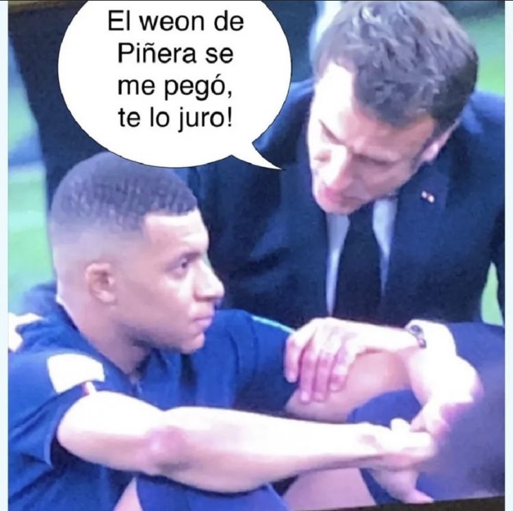 Mximo40493845's tweet image. #wordcup2022 #ArgentinaCampeonDelMundo #LaDerechaMiente