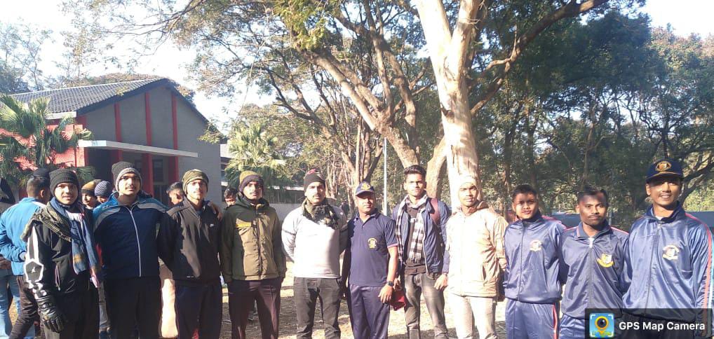 NCCDteOdisha's tweet photo. #NationalCadetCorps
09 SD Cdts reached Dehradun for IMA att Camp.
@GovernorOdisha 
@Naveen_Odisha
@HQ_DG_NCC
@DHE_Odisha https://t.co/1mdIMzMh11