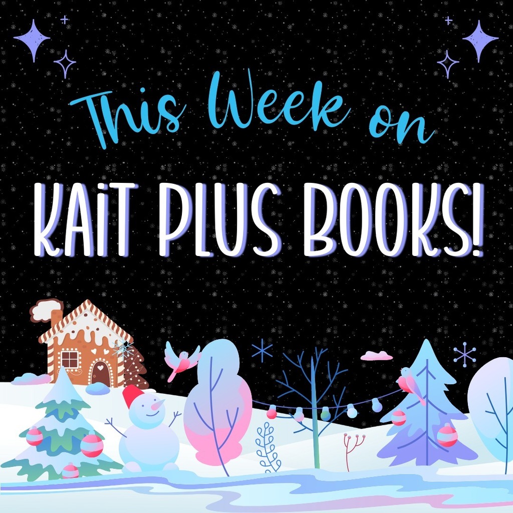 This Week on Kait Plus Books! (12.19.22-12.25.22)

• Lore by Alexandra Bracken (excerpt + giveaway)
• Captain America: The Ghost Army by Alan Gratz and Brent Schoonover (excerpt + giveaway)
• Flight 171 by Amy Christine Parker (interview)
• New Drago… instagr.am/p/CmVQ1tlt88f/