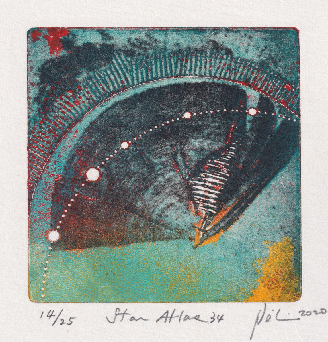 By getting to know different people, we get to learn about different worlds.

objkt.com/asset/KT1JADsC…

12/19 11:00pm(GMT+8)

#NFTs 
#printmaking
#1of1 
#objkt