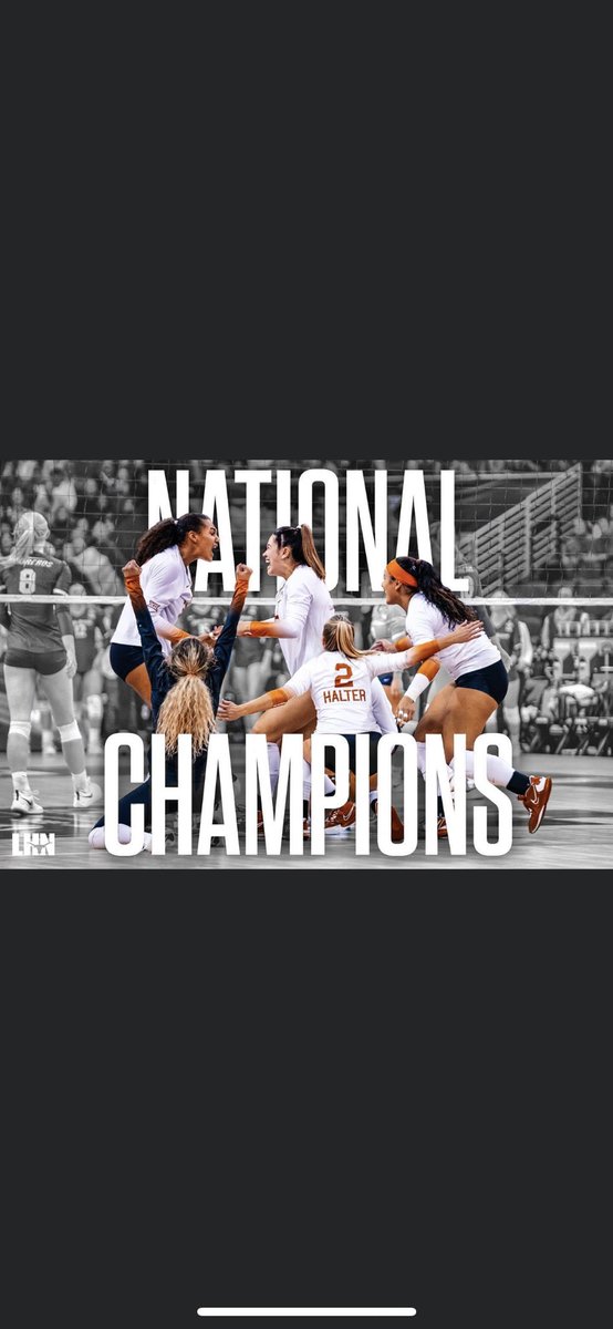 Roncalli_vball's tweet photo. She will be a role model we reference in our gym &amp; push young girls to strive to play like for year to come!!
She is a Royal ❤️🤍💙
She is a Longhorn 🤘🏼
She is a Legend 👸 
She is a National Champion 🏆
#programproud🏐 #freshmanplaymaker
 @EmmaHalter1 https://t.co/WHcexjEAqa