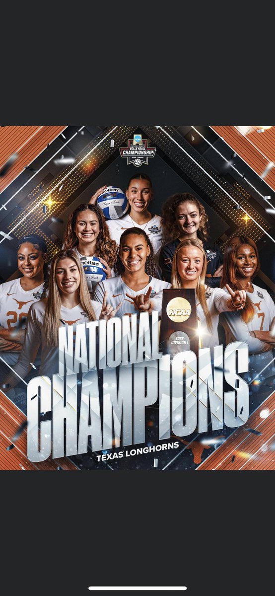 Roncalli_vball's tweet photo. She will be a role model we reference in our gym &amp; push young girls to strive to play like for year to come!!
She is a Royal ❤️🤍💙
She is a Longhorn 🤘🏼
She is a Legend 👸 
She is a National Champion 🏆
#programproud🏐 #freshmanplaymaker
 @EmmaHalter1 https://t.co/WHcexjEAqa