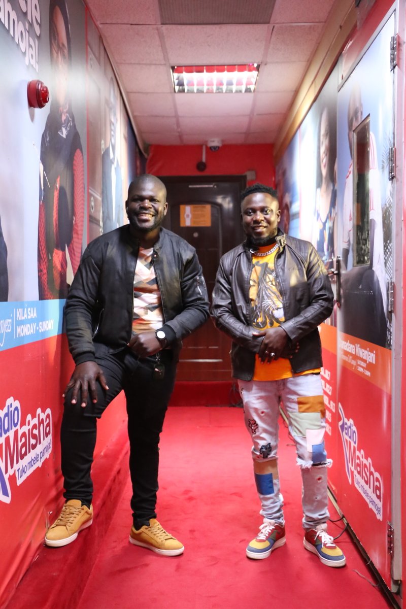 Radio Maisha tweet media
