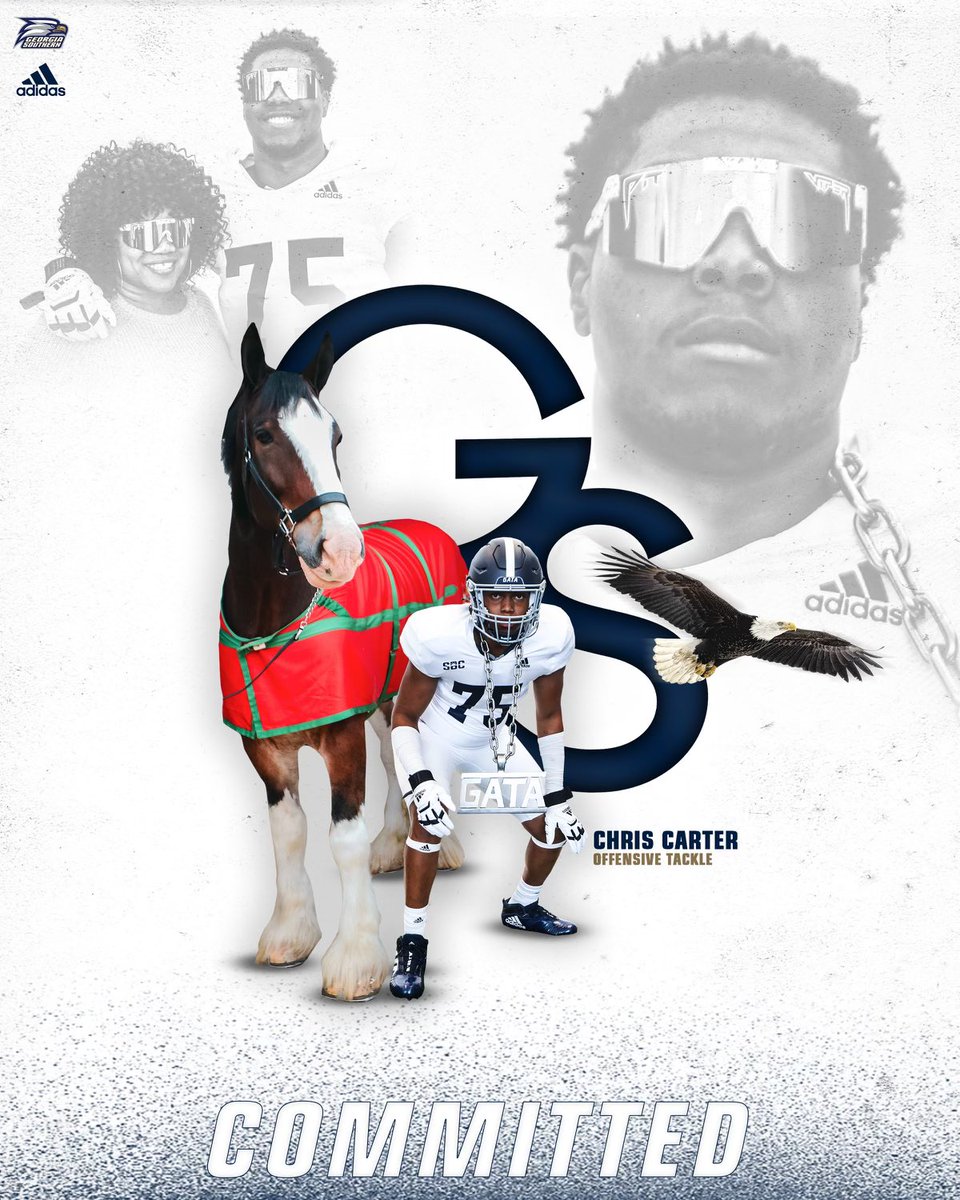 I’m Staying Home!

#HailSouthern