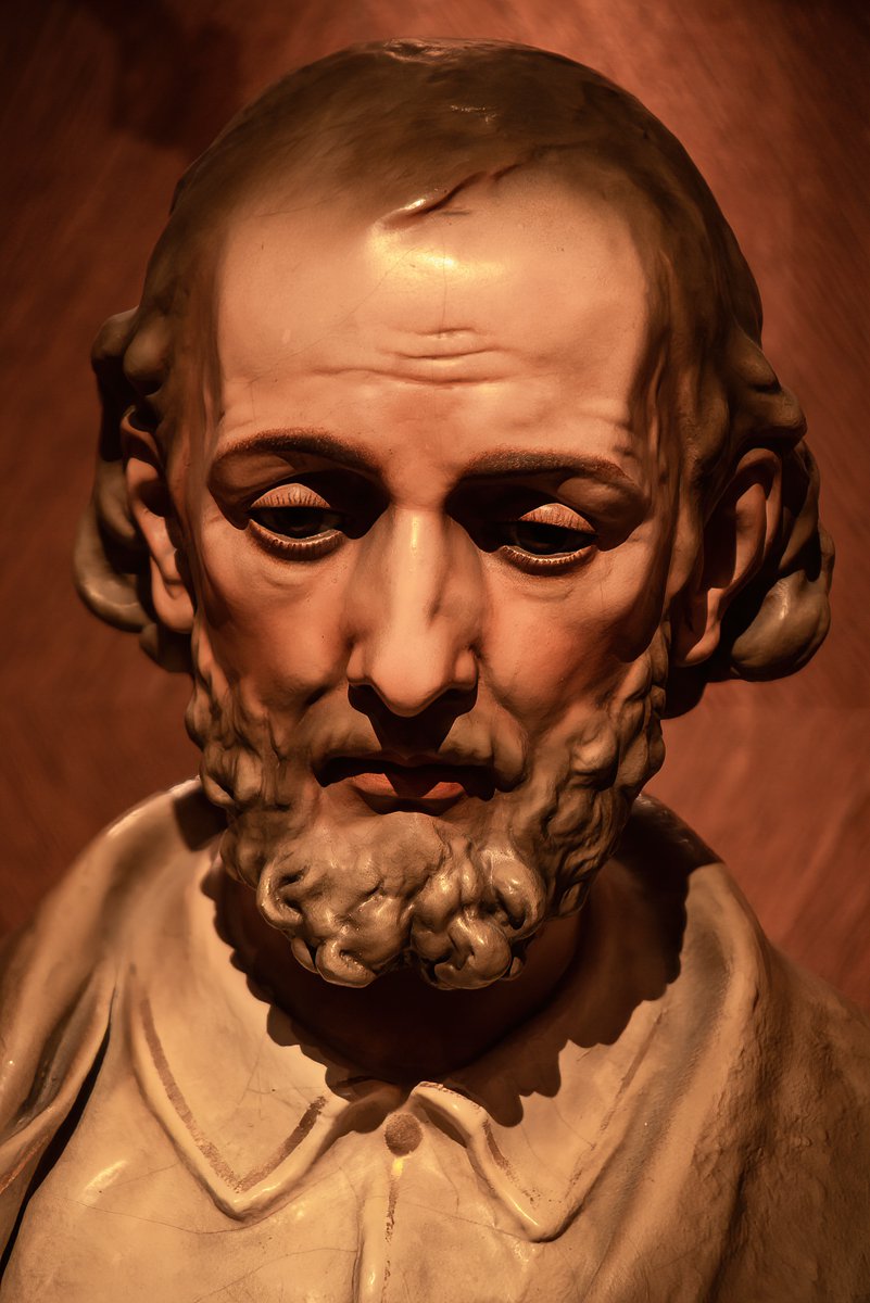 Mr. P. Explores on Twitter "Rescued and restored staturary from