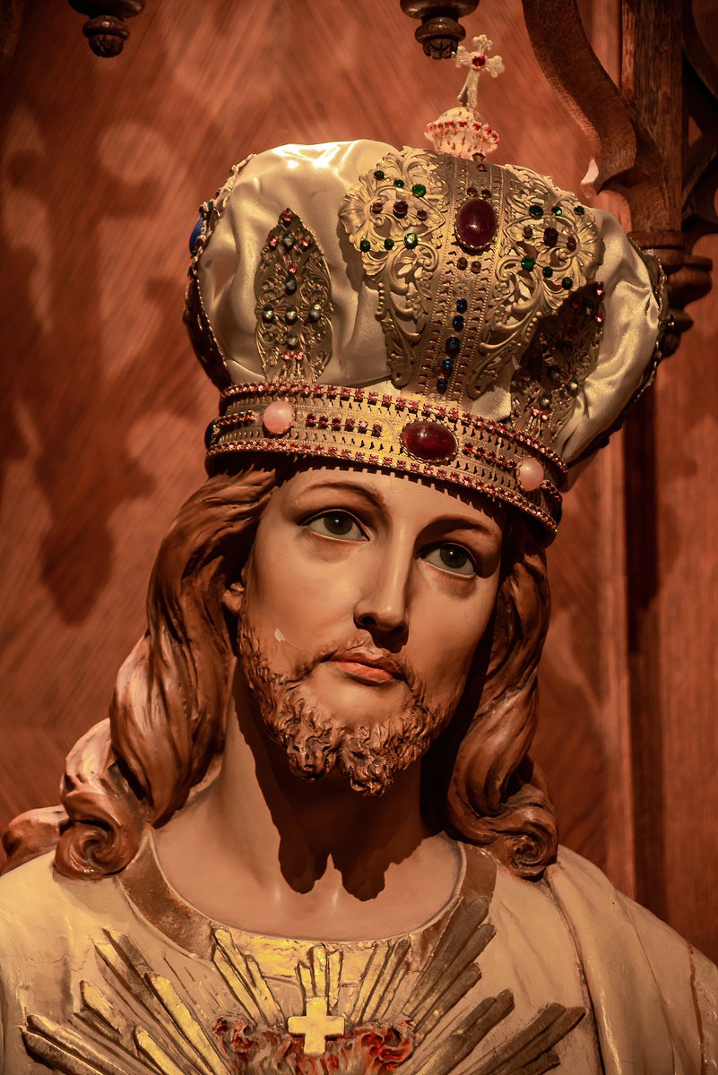 Mr. P. Explores on Twitter "Rescued and restored staturary from