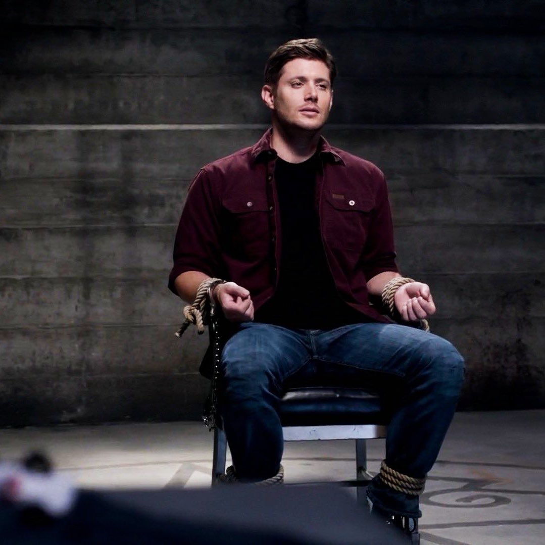 deanepisodes's tweet photo. — Dean Winchester [ 10.03 — Soul Survivor ] https://t.co/ecphqXGjjk