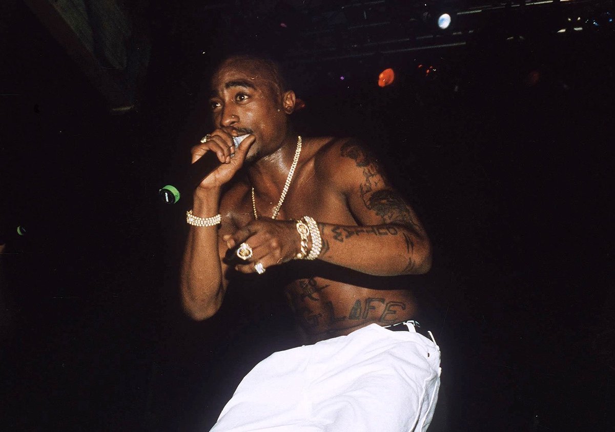 Name a 2Pac song that you’ll never get tired of listening to