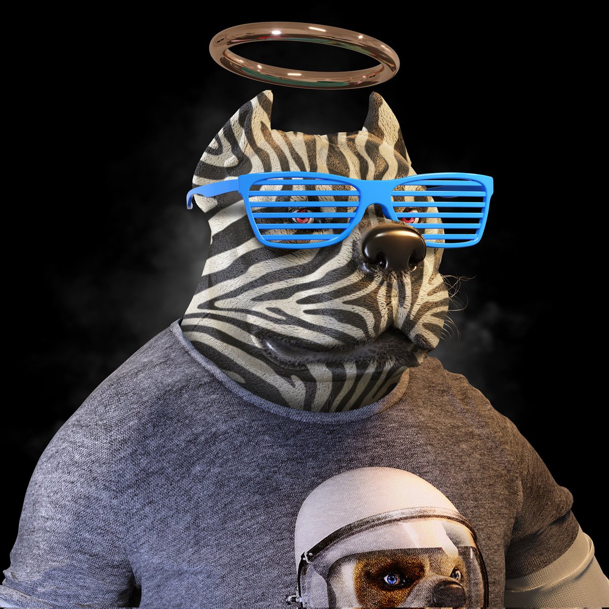 gorebashd's tweet photo. Check out my new @cryptodog_nft ๐๐ฅ
Bet @HolyCrypto777 is having fomo๐๐ฝ
This collection is sold out.
Check them out now LFG๐ฅ
https://t.co/paF1n4X5Vx
#NFT #cryptodogsociety #halodog
#NFTCommmunity #DYOR #NFTs https://t.co/s4xaerHrBj