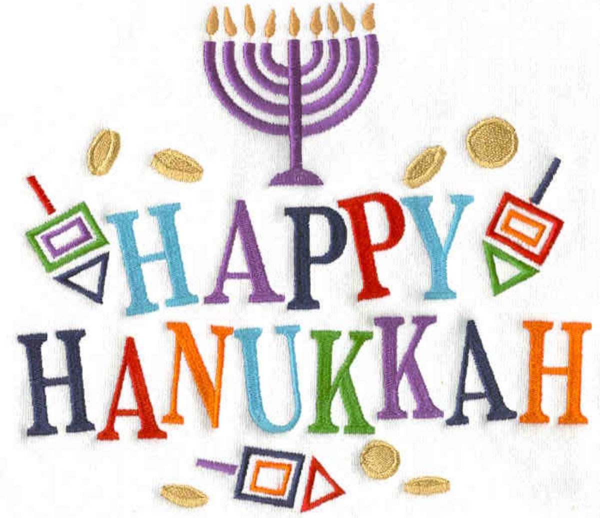 Sending love to all our friends in the Jewish community!
#HappyHanukkah