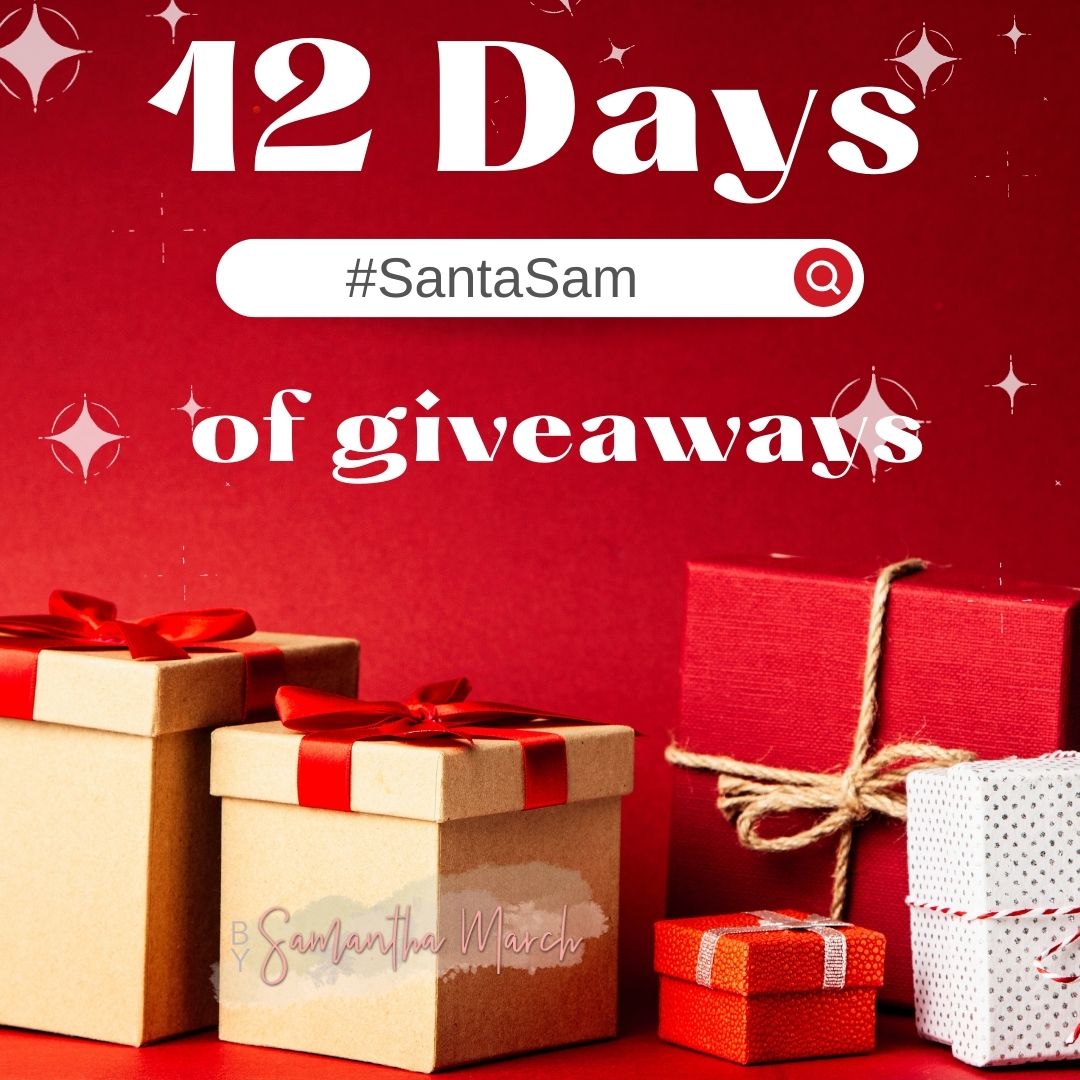 chicklitplus's tweet photo. Day 6 of #SantaSam is here and you can enter to win a beauty prize box! x
https://t.co/2rNVxDOMsg https://t.co/BqJUCc5YOT