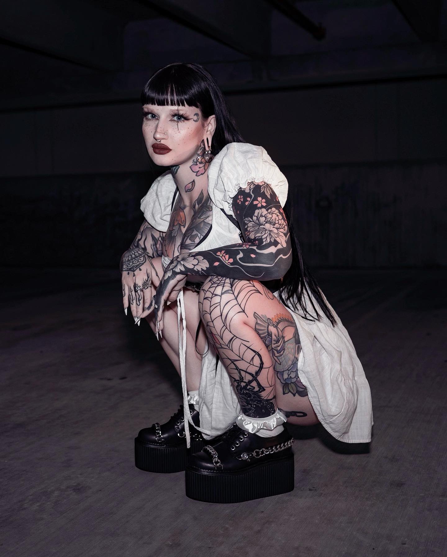 𝖍𝖆𝖎𝖑𝖘🗡 on Twitter: "HVILEY X @TUK_FOOTWEAR ♡ https://t.co/xZMkFMgUDL" / Twitter