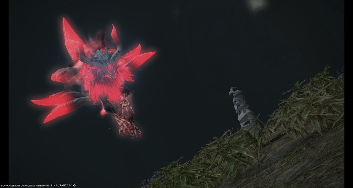 Midgettes's tweet image. And the Kamuy mounts are completed! Last one gotten through the Moogle Treasure Trove.  I love the idea of many ways to get an item.
#ffxiv
