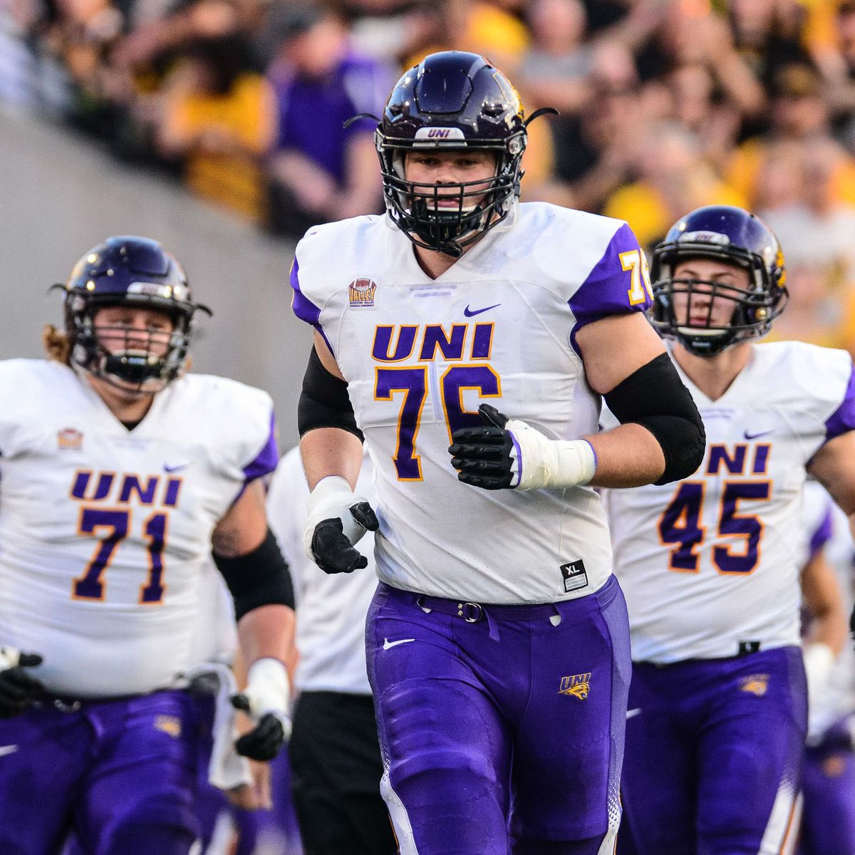 Tyler Magnuson (@tylermagnuson7) on Twitter photo After a great call with <a href="/RyanClanton/">Ryan Clanton</a> I am honored to say that I have received an offer from <a href="/UNIFootball/">UNI Football</a>. Thank you for this great opportunity! After a great call with <a href="/RyanClanton/">Ryan Clanton</a> I am honored to say that I have received an offer from <a href="/UNIFootball/">UNI Football</a>. Thank you for this great opportunity!