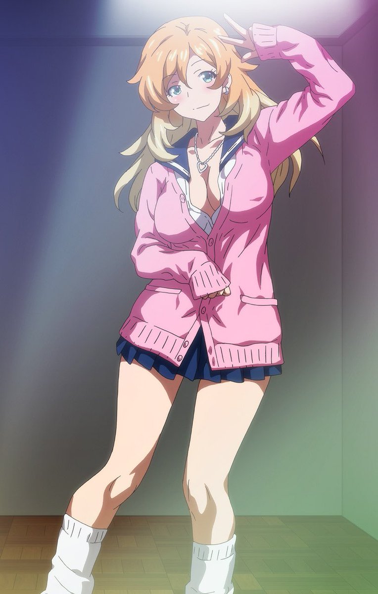 Waifus Everyday on Twitter "RT arisato_yu Marina"