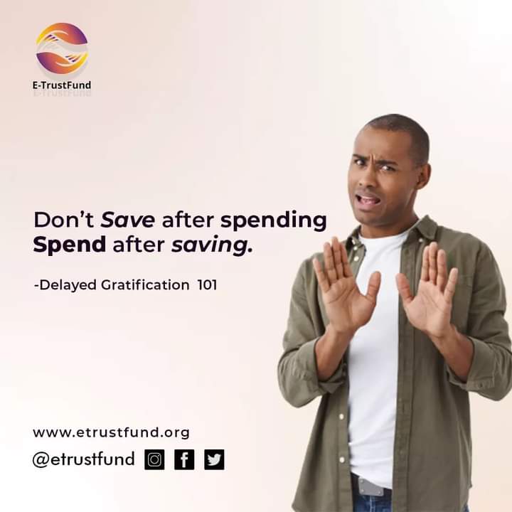 etrustfund's tweet photo. It's a brand new week, remember your savings comes first before you spend.

Have a great and productive week.

#Etrustfund #save #earn #network #acessloans #trustcommunity https://t.co/7t1aqdaqWZ