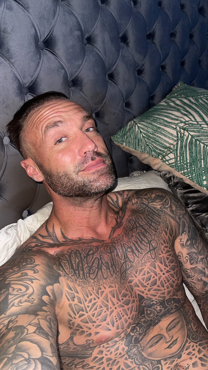 Calum Best Official tweet media