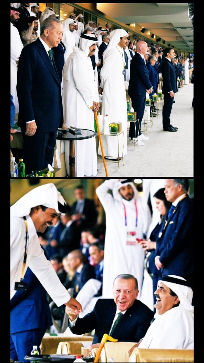 Qatari_1976's tweet photo. من الاخير .. وبعد انتهاء #كأس_العالم_قطر_2022 
هل لك كلمة اخيرة ودك تقولها ؟

From the last.. and after the end of the #Qatar2022 Do you have a final word you would like to say?

#LionelMessi𓃵 #GOAT𓃵 #ThankYouQatar #Mbappe #Messi #QatarWorldCup2022 #Qat #arg #ارحبوا https://t.co/qg37A1QB8S
