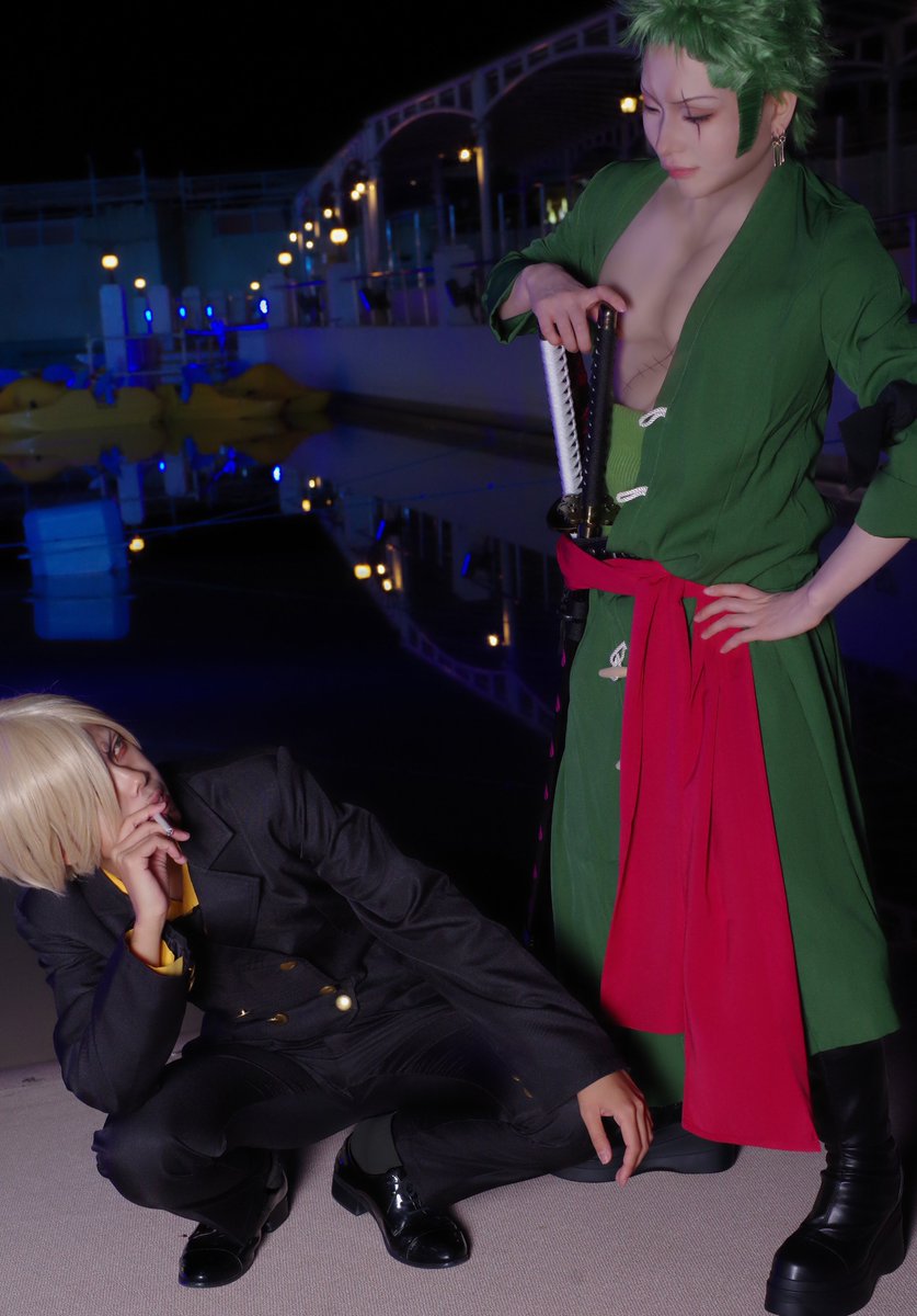 ワンピース ロロノア ゾロ コスプレ アコス L | gulatilaw.com