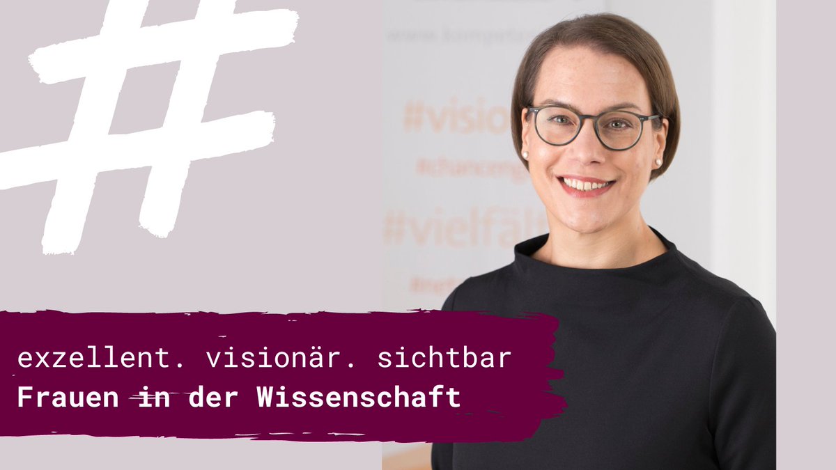 🚀 Wie lässt sich die #Sichtbarkeit von #Frauen in der #Wissenschaft steigern? Tipps und Infos jetzt im Gastbeitrag für das <a href="/w_jahr/">Wissenschaftsjahr</a> von unserer Projektleitung <a href="/Carola_Herbst/">Social Media Herbst</a> lesen: wissenschaftsjahr.de/2022/aktuelles…
#innovativeFrauen