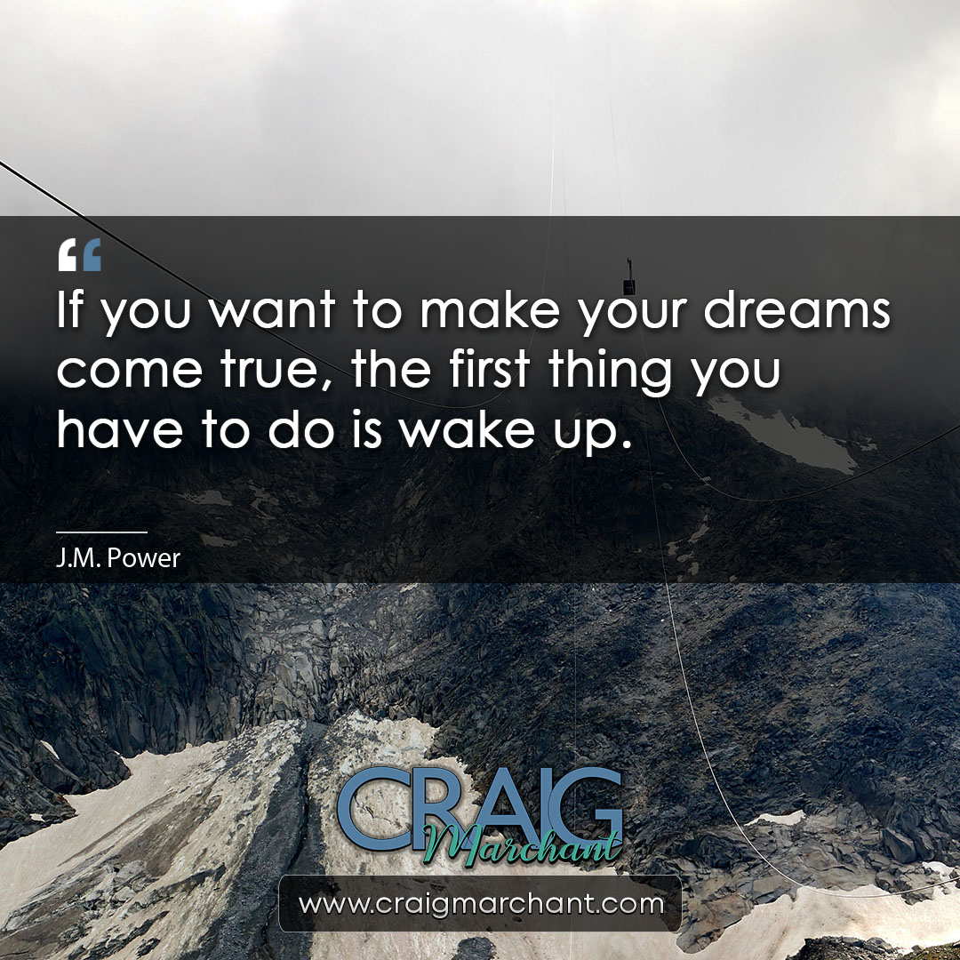 CraigMarchant37's tweet photo. 😃😃 Today's Quote :) 😃😃

If you want to make your dreams come true, the first thing you have to do is wake up. - J.M. Power

https://t.co/rAR70NSE7d

#mentalhealth #mentalhealthawareness #mentalhealthmatters #mentalhealthrecovery #mentalhealthadvocate https://t.co/uCEHnXRFTL