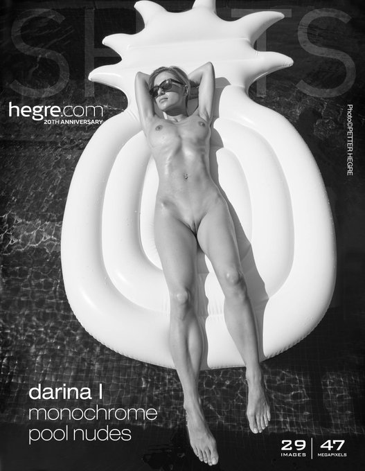 Check out todays gallery "Darina L monochrome pool nudes" - https://t.co/r3B1EQFt24 https://t.co/VHc