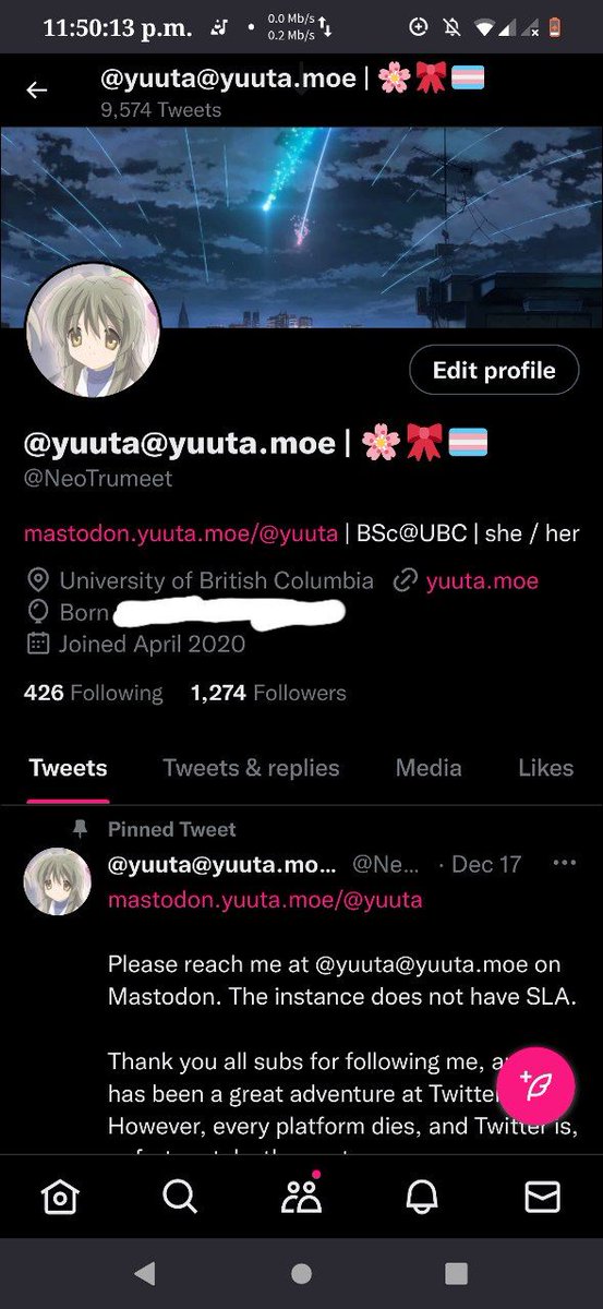 @yuuta@yuuta.moe | 🌸🎀🏳️⚧️ tweet media