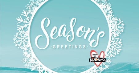 🦌⛄🎄 Help reduce loneliness in older people this Christmas by sending a festive card to your local care home. Residents have told us receiving a card makes a huge difference to them. Find out more here 👇 orlo.uk/i8Vby #CardsForKindness