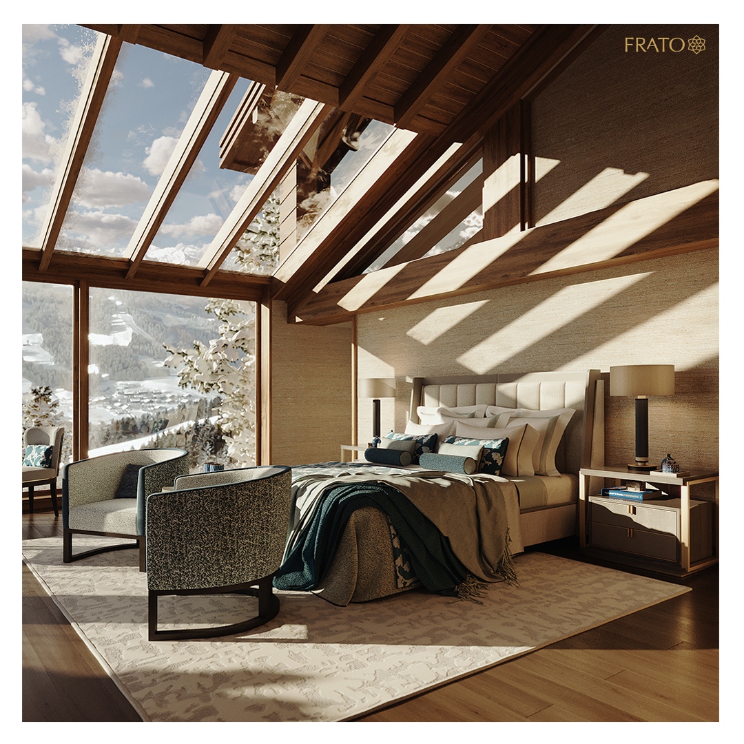 FratoInteriors's tweet photo. Snowy scenery, a snug bed and soft wintry light… What better way is there to see out the end of 2022?
Follow the link in our bio for the full collection.
#Design #furniture #interiordecor #interiorstyling #designinspiration #homestyle #Bedroom #Challet #Megève #LuxuryLifestyle https://t.co/KXNu5U6cfl