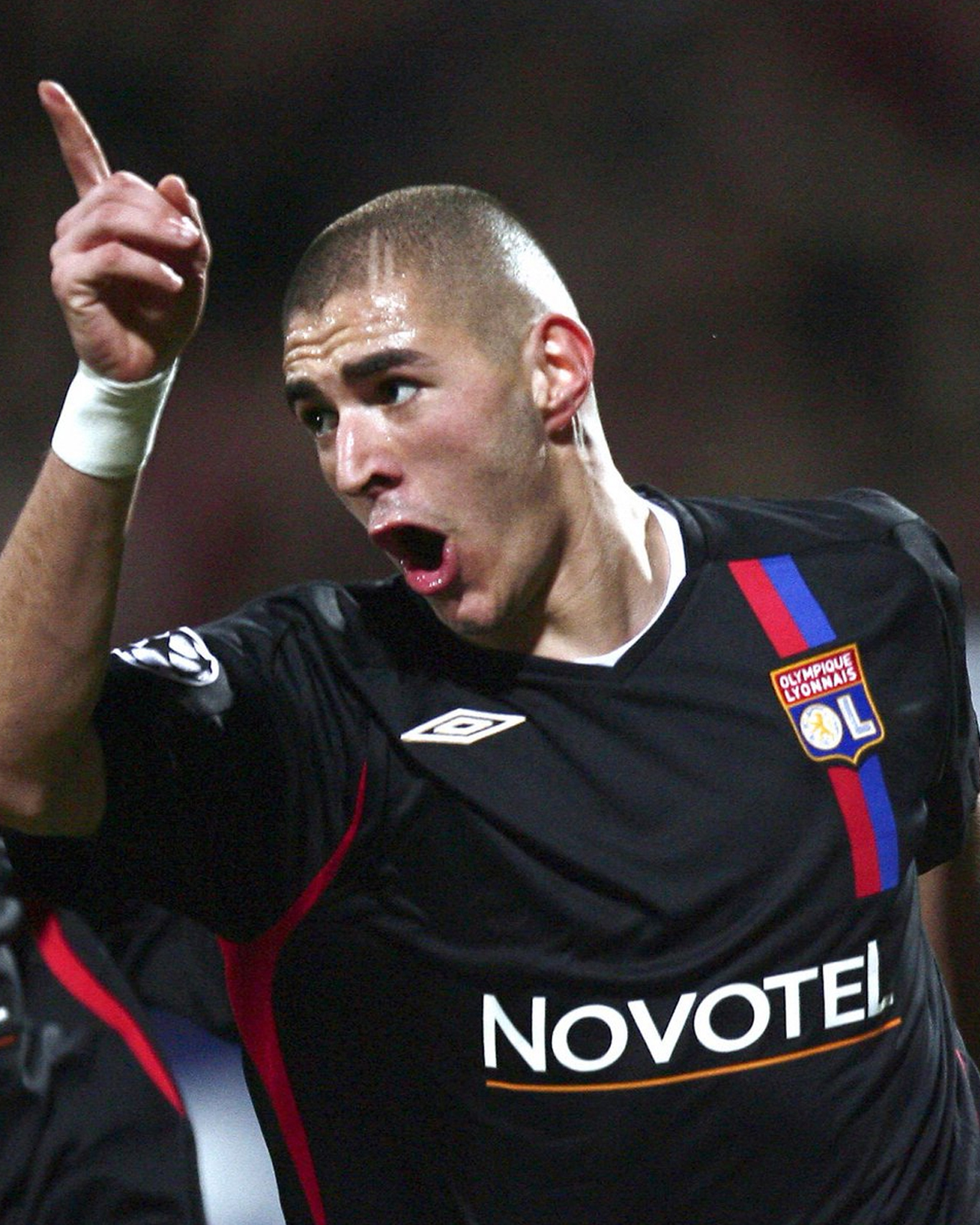 Happy Birthday to Karim Benzema!   