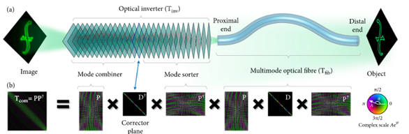 Published in Intelligent Computing: 
How to Build the “Optical Inverse” of a Multimode Fibre
doi.org/10.34133/2022/…