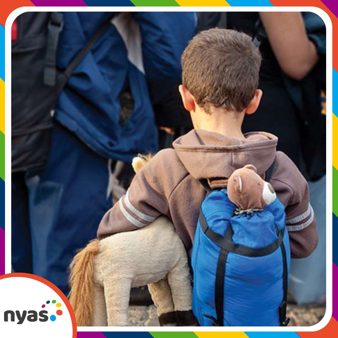 NYASServices's tweet photo. Yesterday marked #InternationalMigrantsDay ๐
We provide independent advocacy services to unaccompanied asylum-seeking young people because every young person's voice matters ๐ข
Learn more โก https://t.co/kgcUimVBe8
#everychildmatters #makeachange #workinwales https://t.co/akMGUx0rHp
