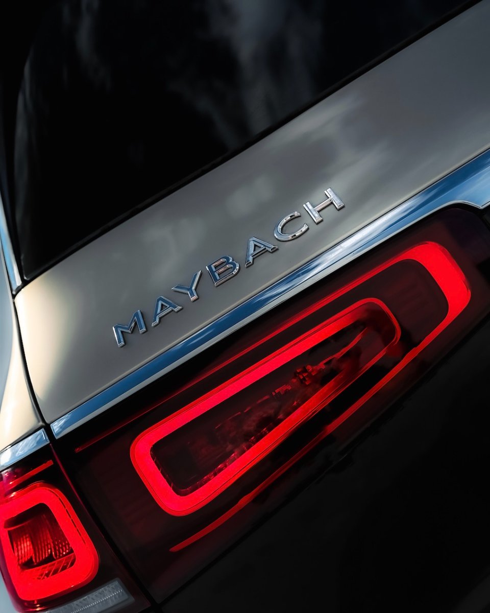 Espectacular, tanto por delante como por detrás.

📸 por Rawlenses para #MBcreator 
#GLS #MercedesMaybach #Luxury