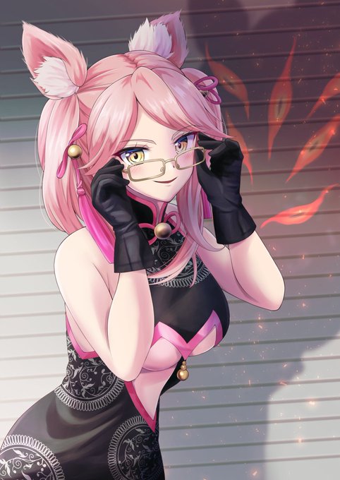 【C101新刊情報】
りつさん(@00ritu_n_miyabi)のコヤンスカヤちゃんのお写真をイラスト化させていただきました!🦊
イラスト化に伴いまして、影の中にビーストのイメージを追加させていただきました!🔥

📷:チョコさん(@chokopan2006) 