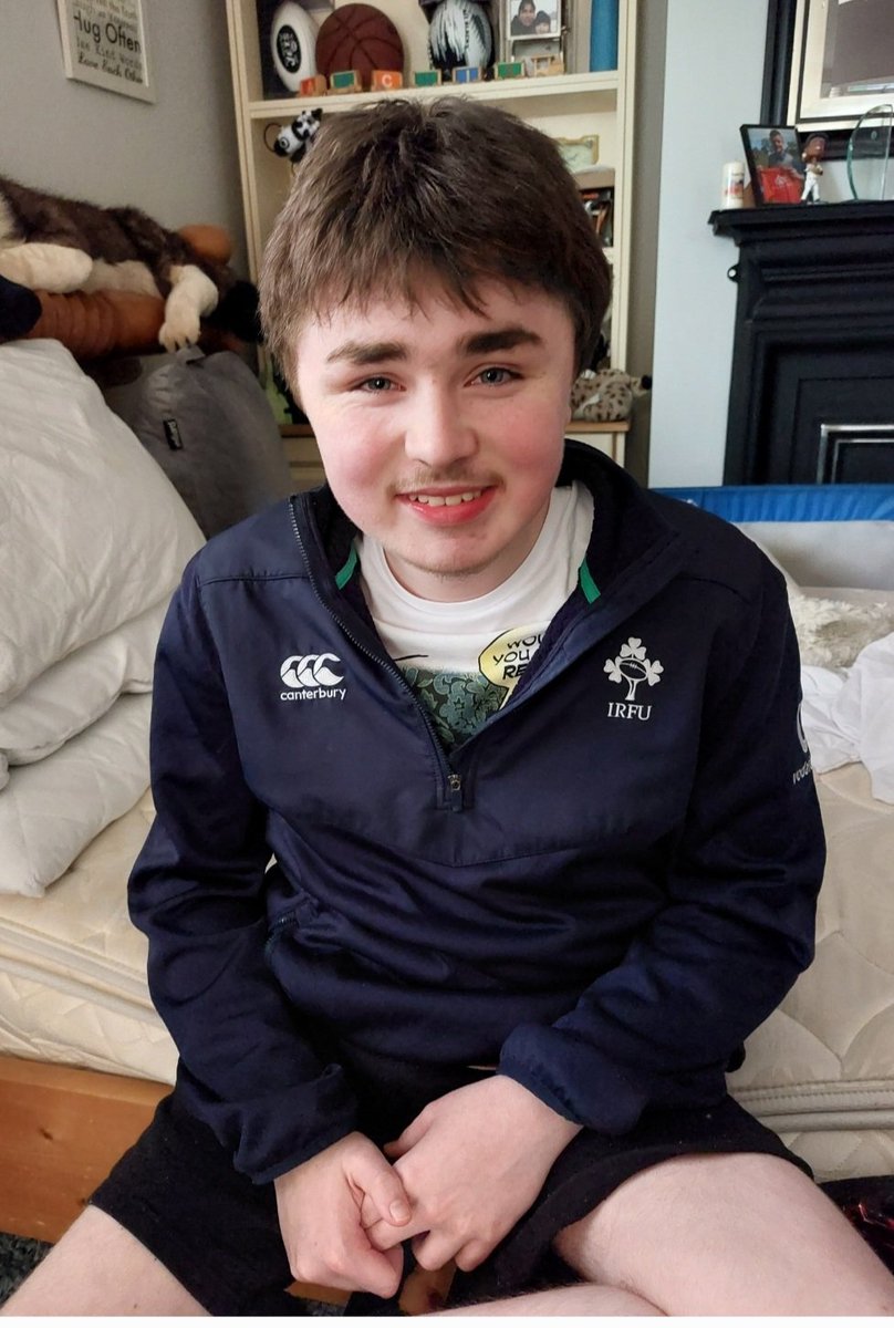 joinourboys's tweet photo. Pls RT He was constantly smiling.
He dreamt of being 17 on the 17th
He wanted a full  drivers licence!
As a dear friend said l, "It would have been  even worse than when he wanted a mobile phone!" 
Archie 'Tenacity' Naughton your loss is catastrophic  😭💔https://t.co/jPLS7aIqPo https://t.co/gYz4iViT7C