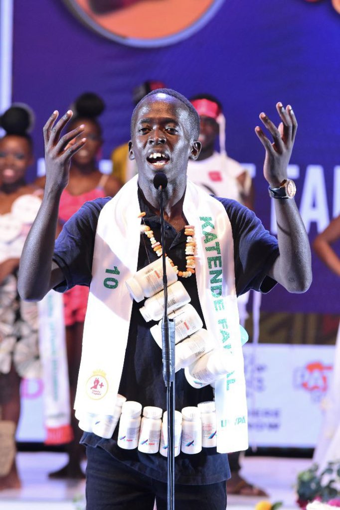 gad_rogers's tweet photo. The #YPlusPageant creates a platform of learning and showing communities their (inner) beauty and therefore enabling YPLHIV to become champions in the fight against stigma and discrimination. https://t.co/Rur9x7uSNW